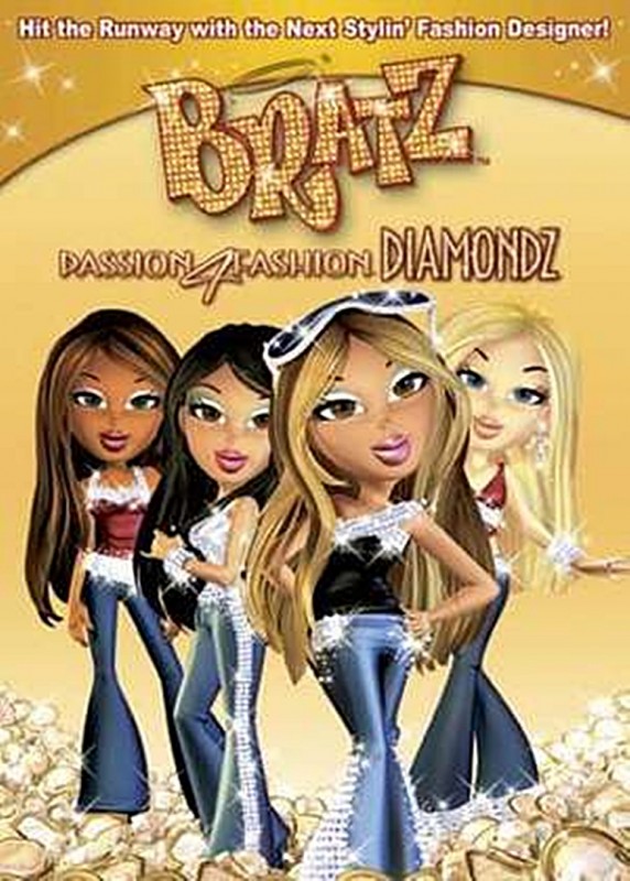 Bratz Passion4Fashion Diamondz!