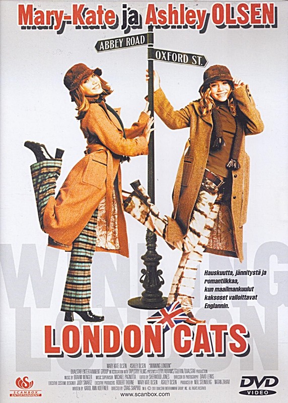 London Cats