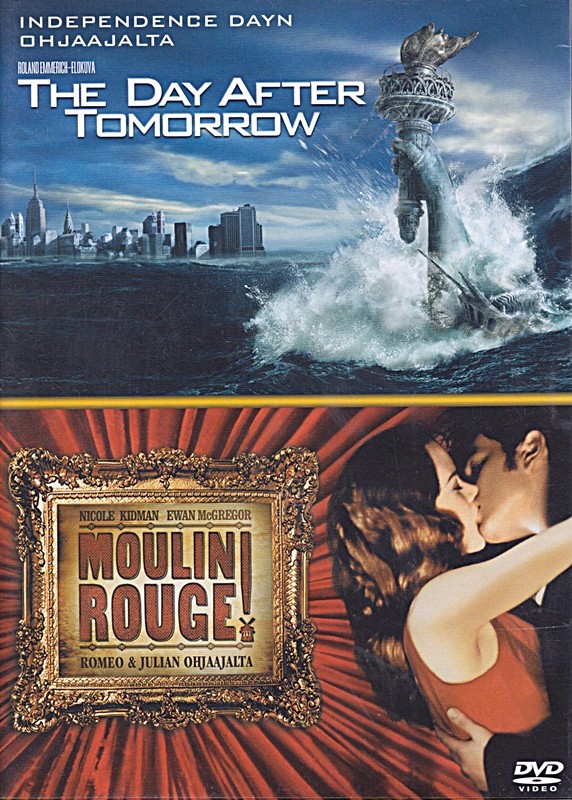 Day After Tomorrow / Moulin Rouge