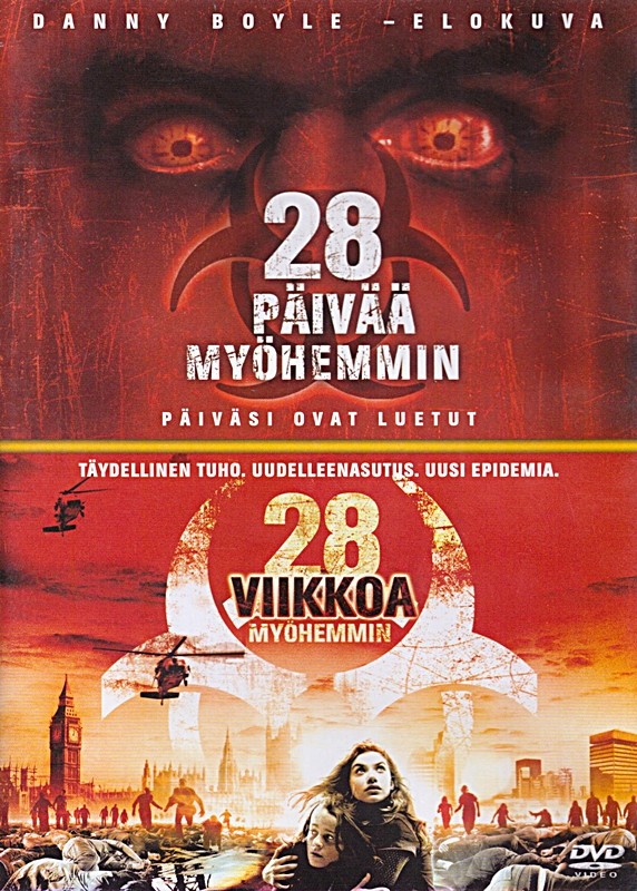 28 päivää myöhemmin / 28 viikkoa myöhemmin