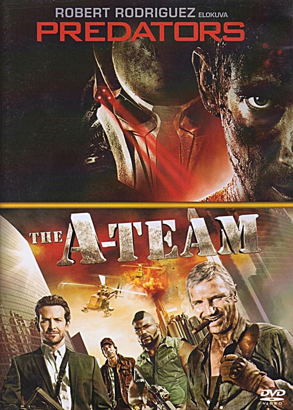 Predators / A-Team, The