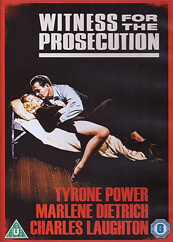 Witness for the Prosecution - Todistaja