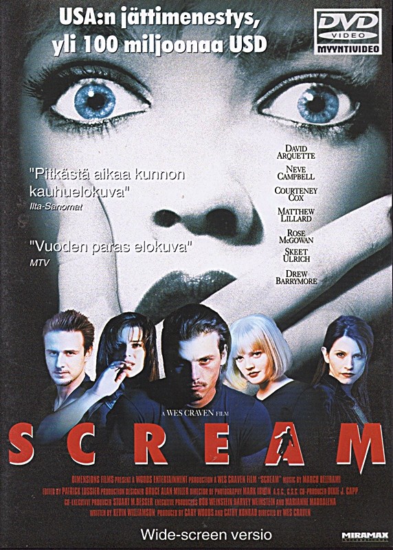 Scream