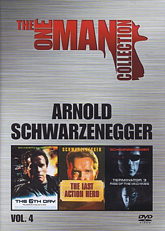 Arnold Schwarzenegger Collection