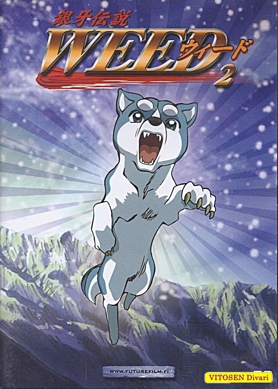 Weed 2 - Hopeanuolen poika