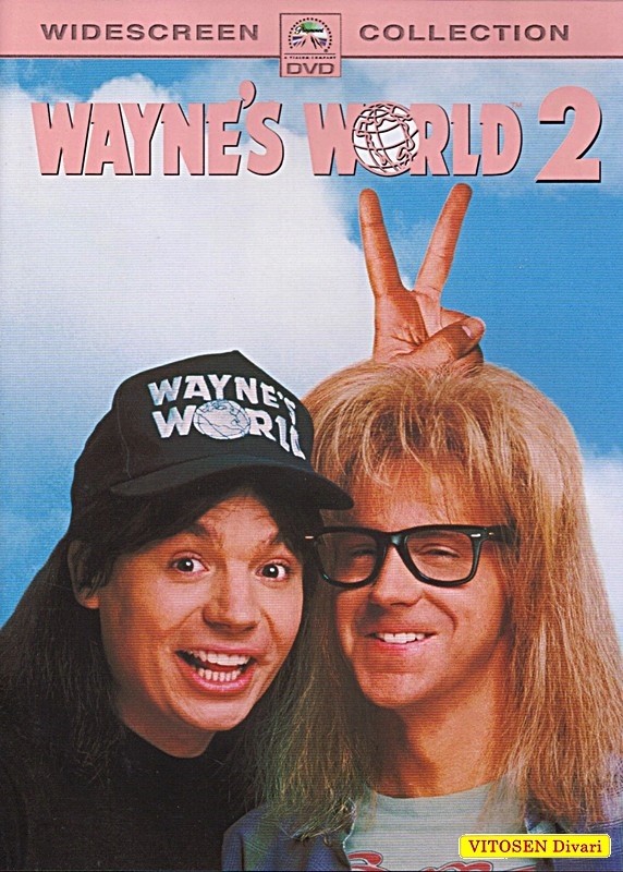 Wayne&rsquo;s World 2