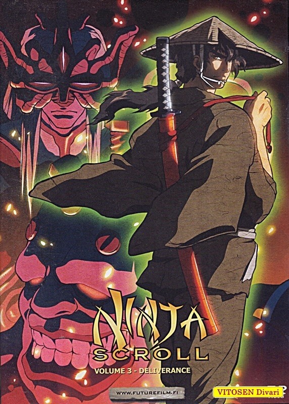 Ninja Scroll 3 - Deliverance