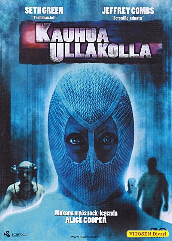 Kauhua ullakolla