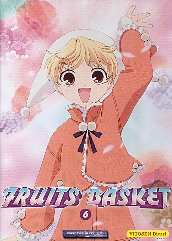 Fruits Basket 6