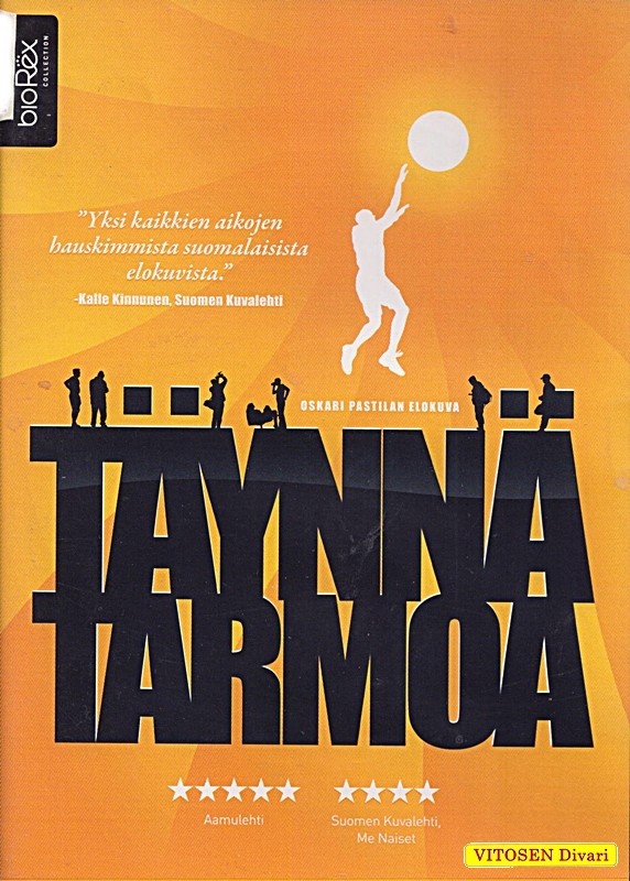 Täynnä Tarmoa