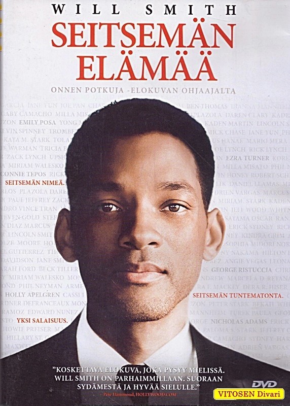 Seitsemän elämää