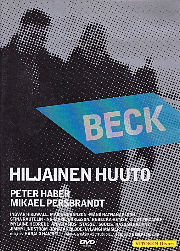 Beck 23 - Hiljainen huuto