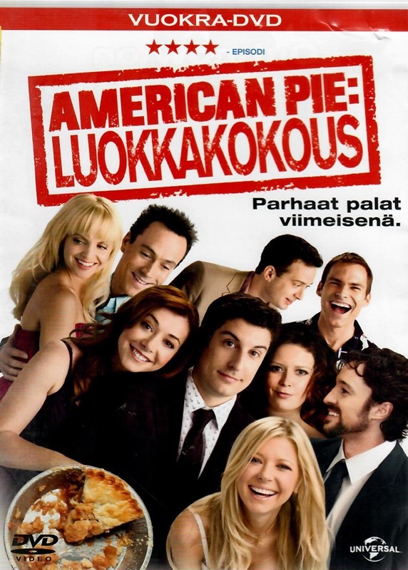 American Pie Luokkakokous
