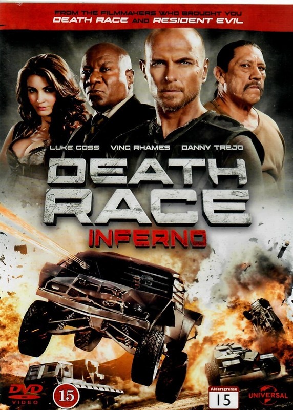 Death Race 3 - Inferno