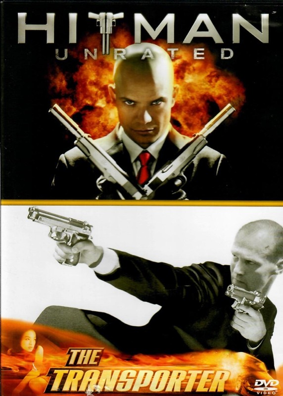 Hitman / The Trasporter