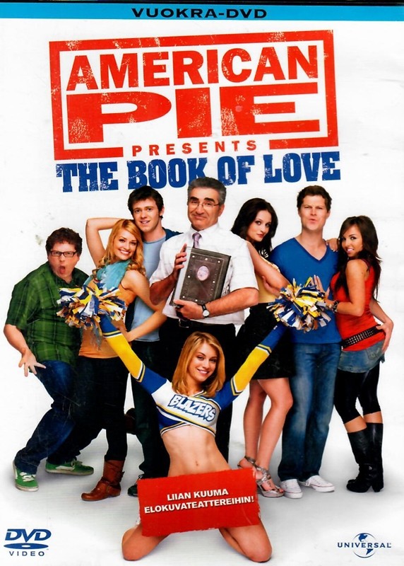 American Pie Presents The Book of Love