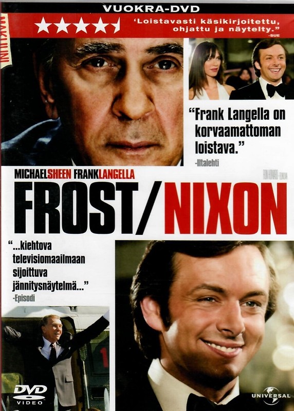 Frost/Nixon