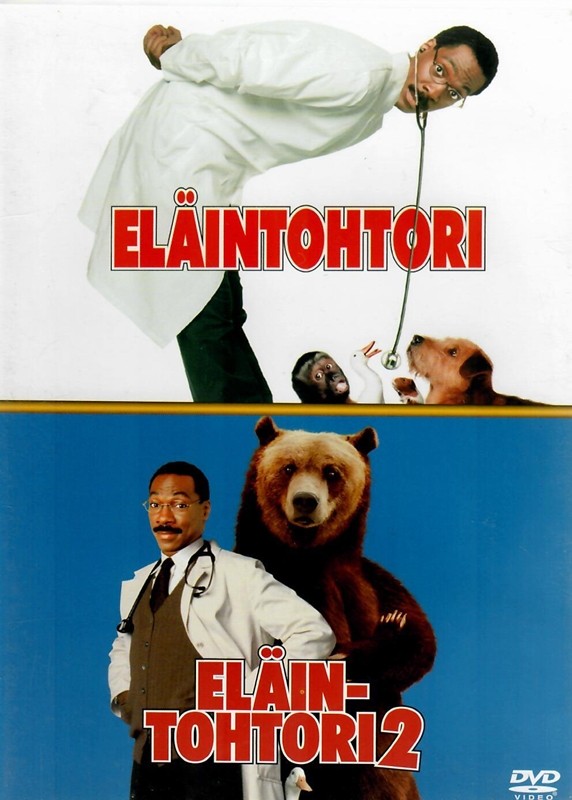 Eläintohtori 1 ja 2