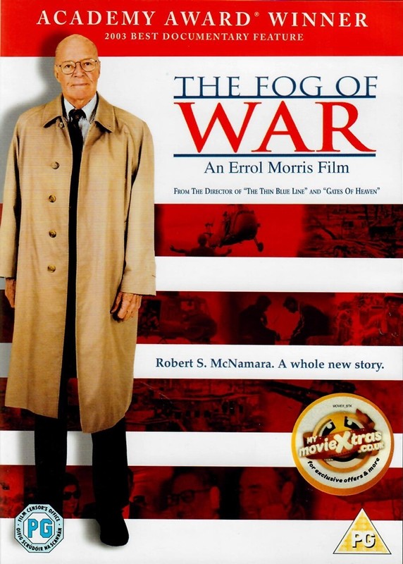 Fog of War - Sodan oppitunnit