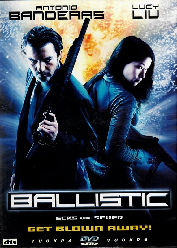 Ballistic: Ecks vs. Sever