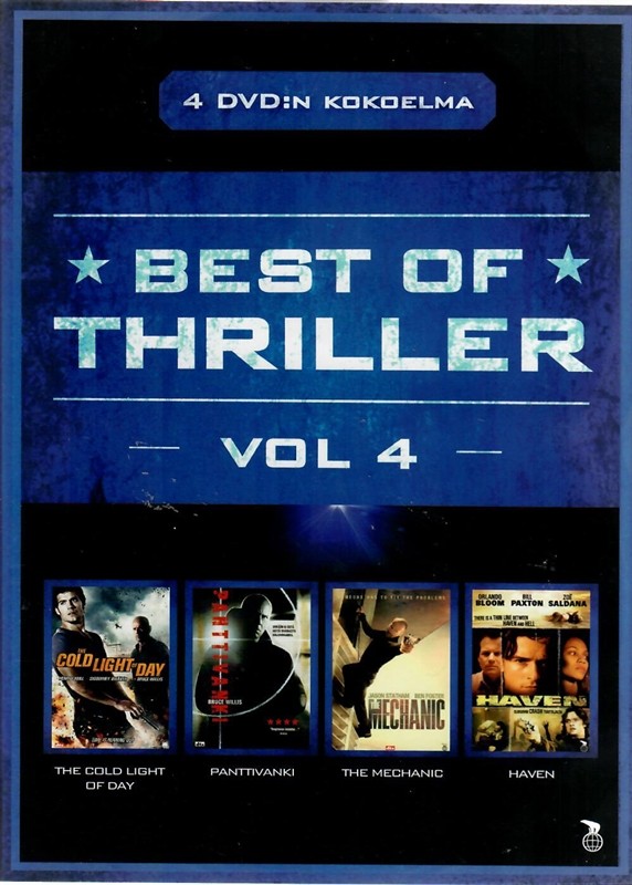 Best of Thriller Vol 4