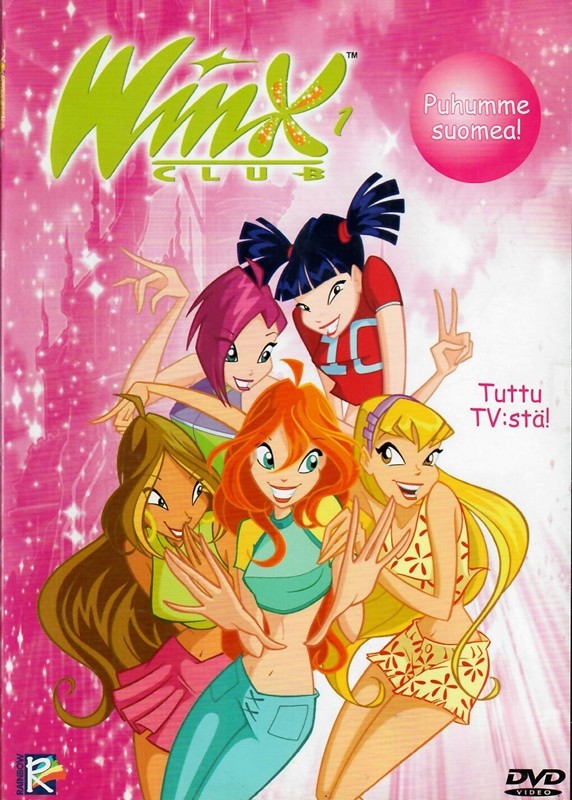 Winx Club 1