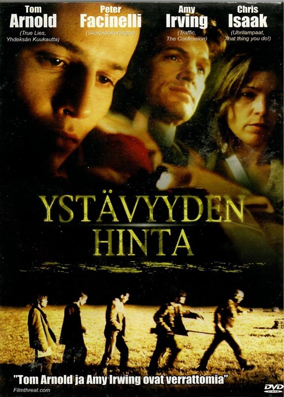 Ystävyyden hinta
