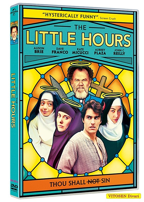 Little Hours, the