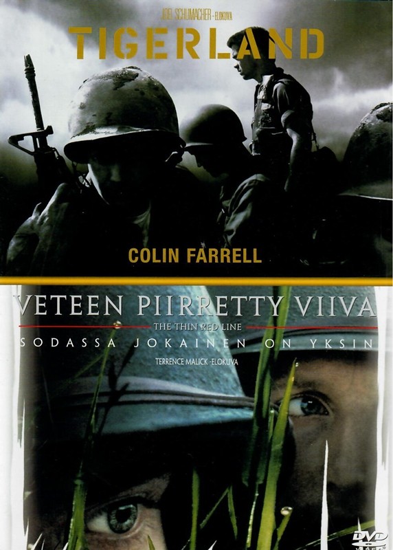 Tigerland / Veteen piirretty viiva