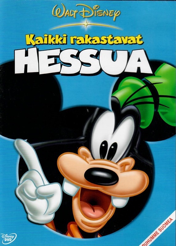 Kaikki rakastavat Hessua