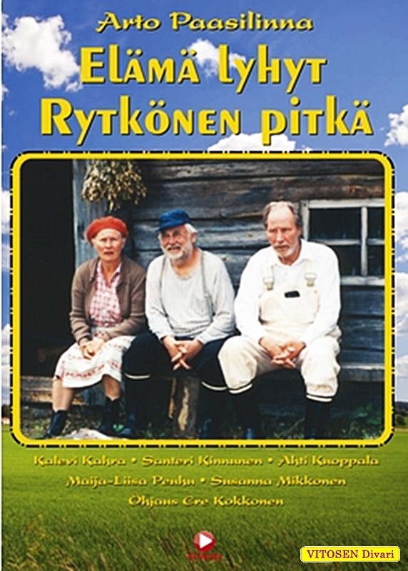 Elämä Lyhyt Rytkönen Pitkä