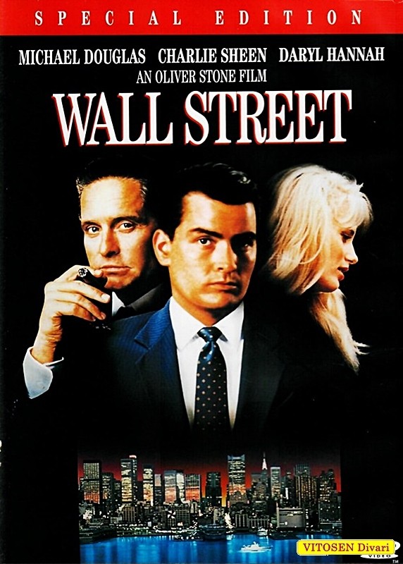 Wall Street - Rahan ja vallan katu