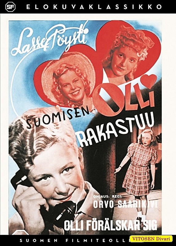 Suomisen Olli rakastuu