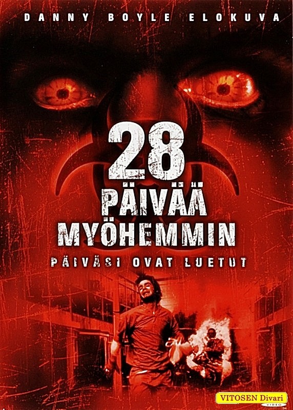 28 päivää myöhemmin