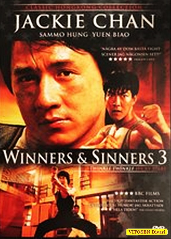 Winners & Sinners 3