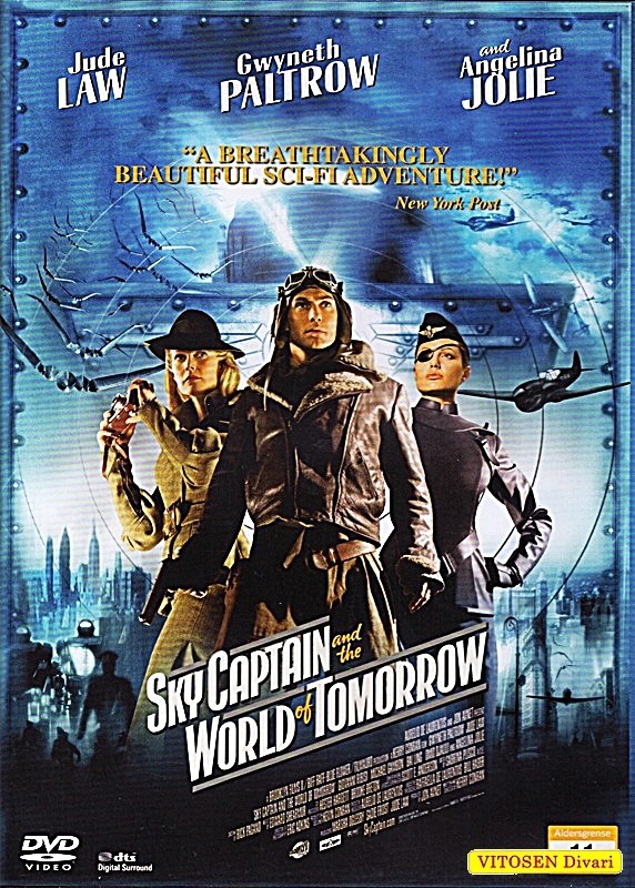 Sky Captain and the World of Tomorrow