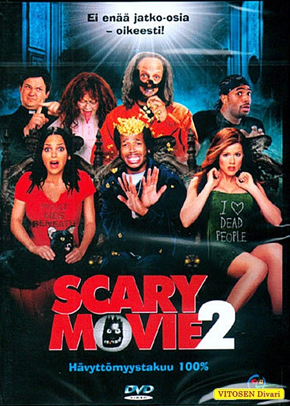 Scary Movie 2