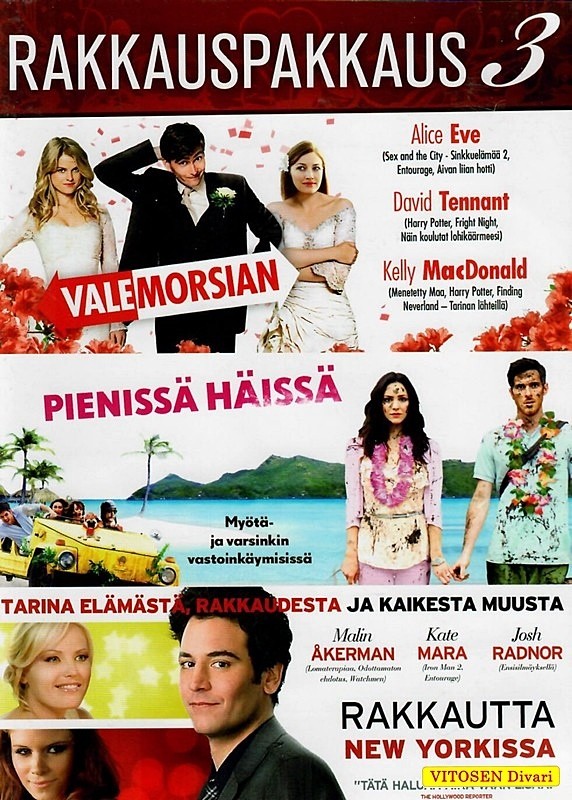 Rakkauspakkaus 3