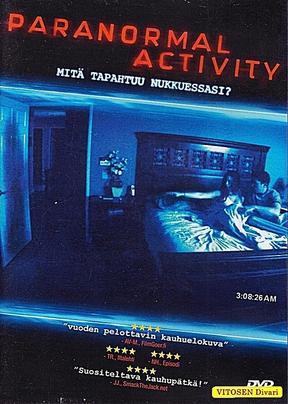 Paranormal Activity