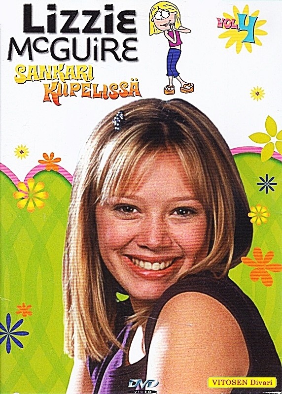 Lizzie McGuire 4: Sankari kiipelissä