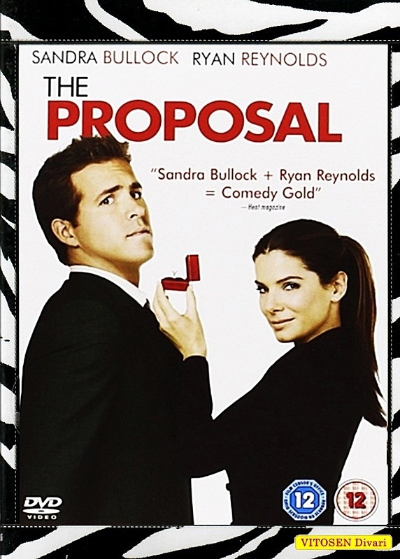 Proposal - Odottamaton ehdotus