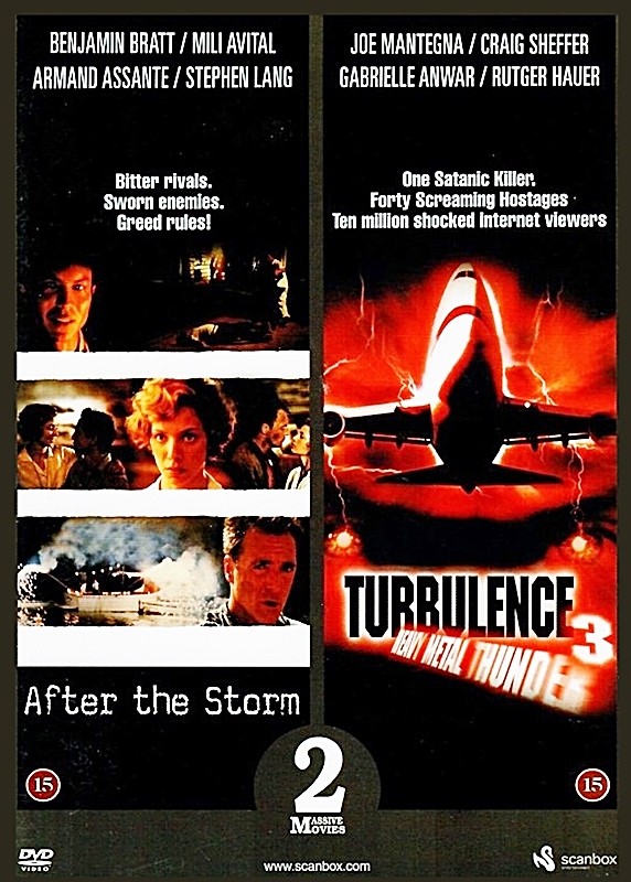 After the Storm / Turbulence