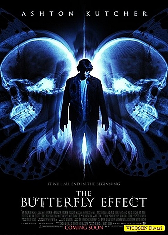 Butterfly Effect - Perhosvaikutus