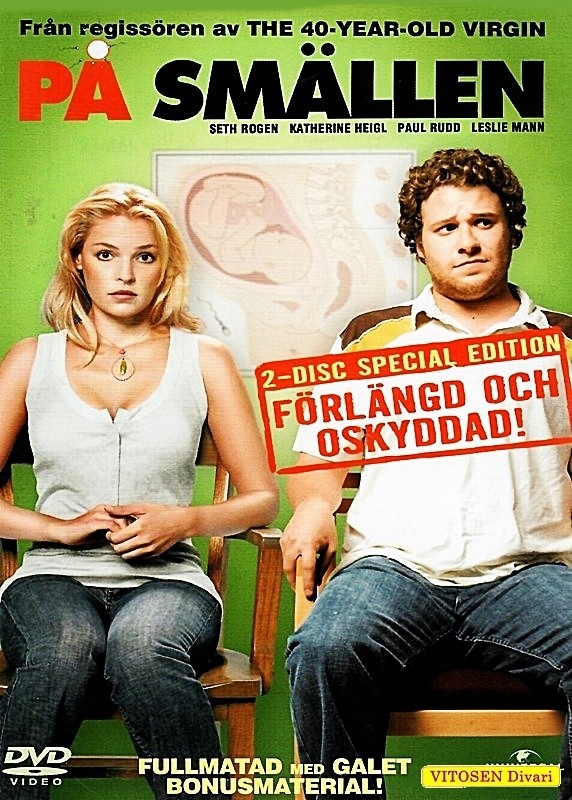 På Smällen - Paksuna, 2:n levyn erikoisjulkaisu ruotsalainen kansi