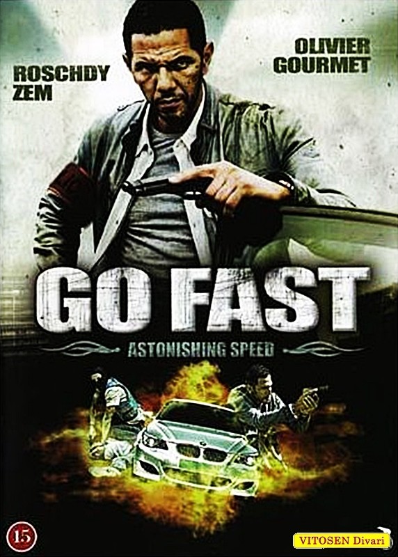 Go fast