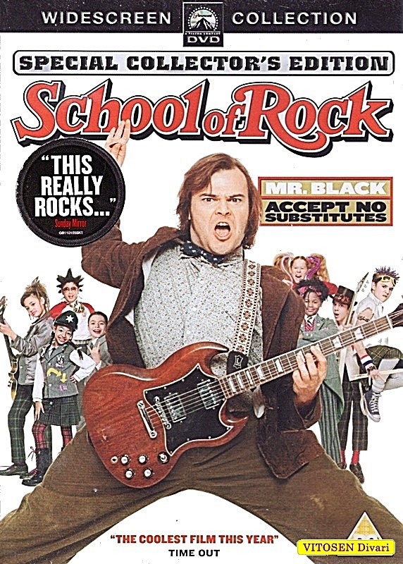 School of Rock