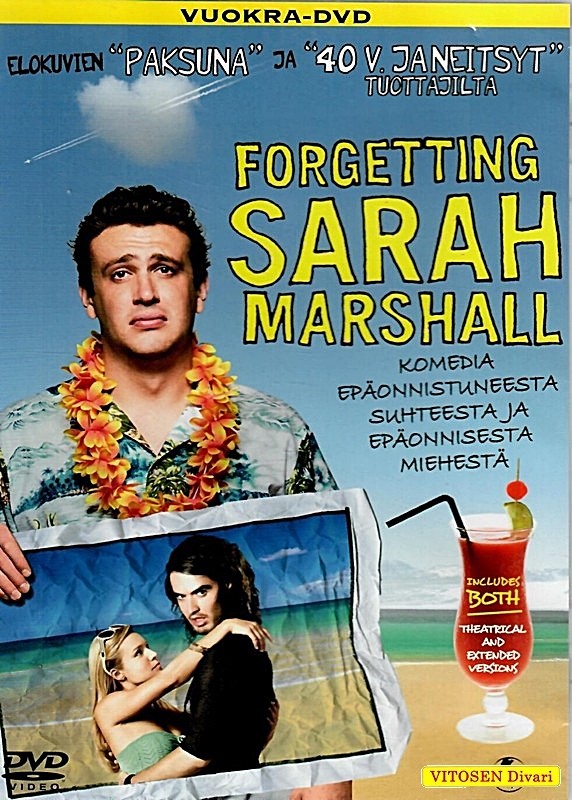 Forgetting Sarah Marshall