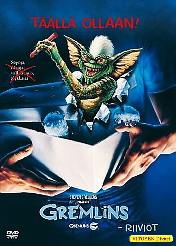 Gremlins - Riiviöt
