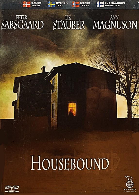 Housebound - Kodin vankina