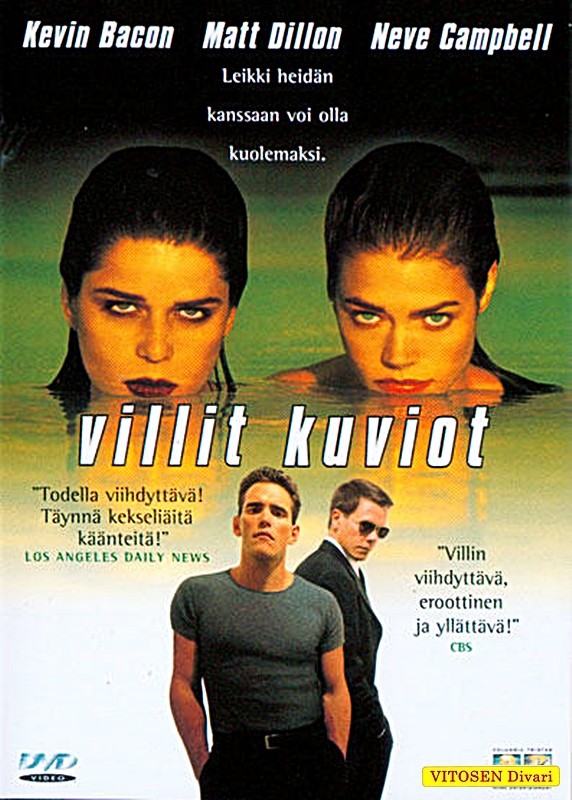 Villit kuviot